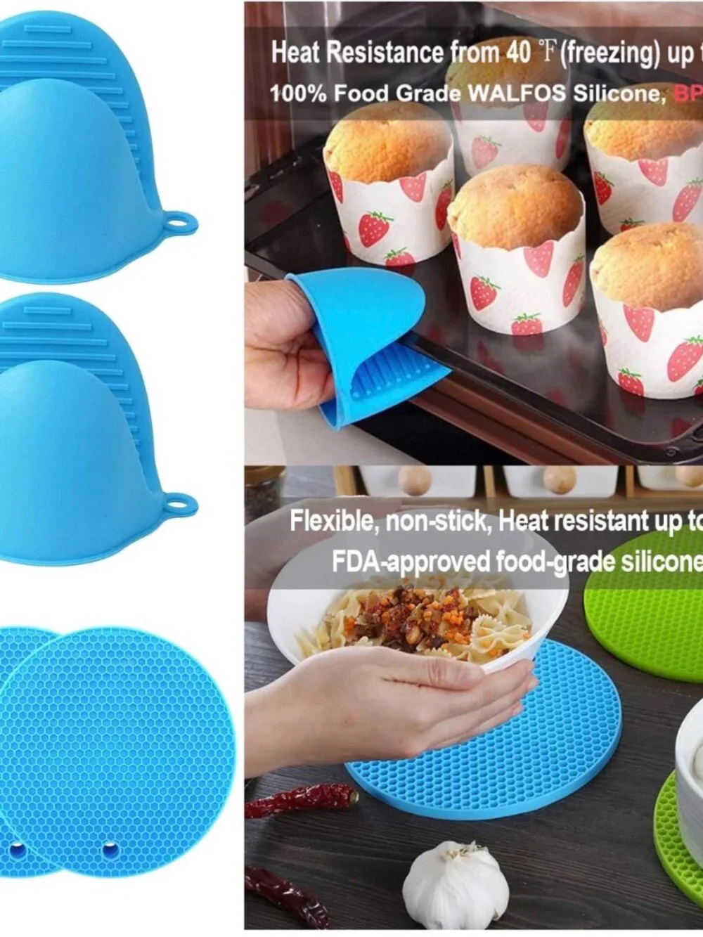 🍲 NEW 17 Pc Instant Pot Accessories Set 6/8 Qt Steamer Basket Egg Bites Pan